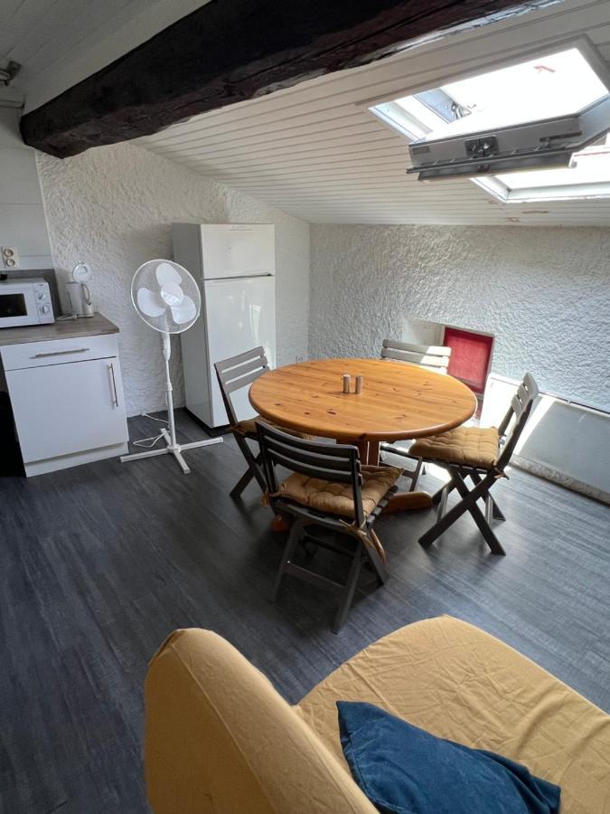 Appartement Centre Ville De Каркассон Экстерьер фото